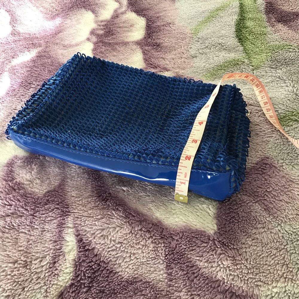 Lancôme Paris Blue Cosmetic Bag - Picture 7 of 7